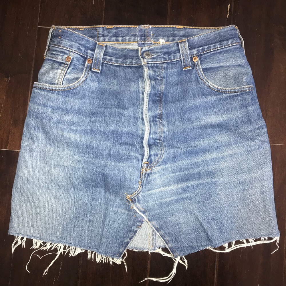 Levi’s Denim Skirt